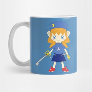 Lolo Keyblade Lunatea Outfit Mug